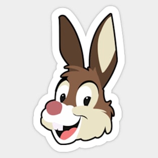 Brer Rabbit Sticker